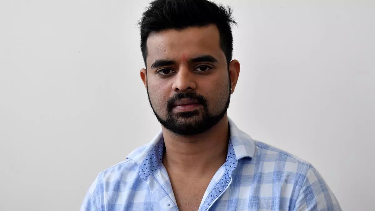 Sex Tape Controversy Prajwal Revanna Breaks Silence On Social Media