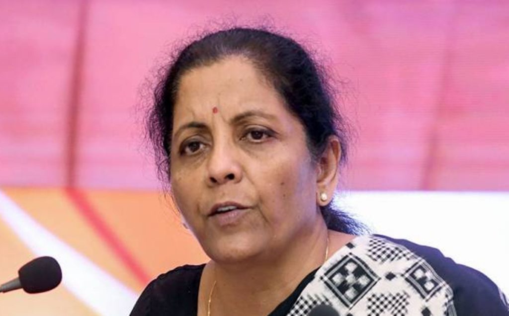 Maharashtra Controversy Erupts As Ncp Leader Clyde Crasto Blasts Nirmala Sitharamans Defense 5279