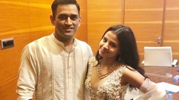 Dhoni's wife questions daily power cuts in Ranchi, says there has been ...