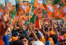 BJP Wins 27 of 30 Wards in Panaji CCP Elections, Babush Monserrate Panel Crushes Utpal Parrikar-Backed Ami Panjekar BJP wins 27 wards Panaji CCP elections Babush Monserrate Ami Panjekar Goa 2026