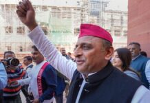 Akhilesh Yadav Slams Centre Over ‘Ghuspaithiya’ Remarks: “Who’s Been in Power for 11 Years? They’re Accusing Their Own Government”