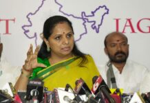 Kavitha Declares Political Comeback After Vaddepalli Shock, Targets BRS Strongholds with Telangana Jagruthi