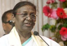 Droupadi Murmu Protocol Row: Centre Seeks Report From West Bengal by 5 PM, BJP Calls Darjeeling Incident Shameful President Murmu Darjeeling Santal conference protocol row Mamata BJP TMC clash 2026