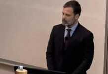 Rahul Gandhi Congratulates Team India After T20 World Cup 2026 Win Team India celebrating T20 World Cup 2026 victory after defeating New Zealand