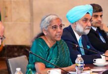 BRICS Tax Meet: Sitharaman Highlights India’s Digital Tax Systems, Announces New Groups on Global Taxation Nirmala Sitharaman addresses BRICS Tax Heads Meeting