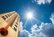 IMD Issues Heatwave Alert for Mumbai, Thane, Palghar and Raigad; Temperatures May Touch 38°C on March 13-14 Mumbai heatwave IMD alert 38 degrees Arabian Sea anti-cyclone March 2026