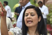TMC MP Mahua Moitra Moves Police, Files FIRs Against X Handles Over ‘Fabricated’ Chats Attributed to Her and Prashant Kishor