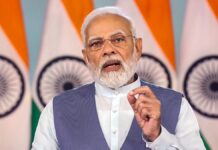 PM Modi Urges Boost to Manufacturing, MSMEs to Strengthen Global Supply Chains Prime Minister Narendra Modi addressing post-Budget webinar on manufacturing and MSMEs