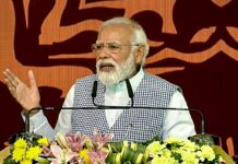 PM Modi Pays Tribute to Pahalgam Terror Attack Victims on First Anniversary, Reaffirms India’s Zero-Tolerance Against Terror Prime Minister Narendra Modi paying tribute to victims of the Pahalgam terror attack on its first anniversary