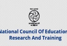 NCERT Sounds Alarm! Fake Class 9 Textbook Goes Viral Amid Emergency Chapter Controversy NCERT headquarters and digital copies of school textbooks amid a warning about unauthorised educational content online.