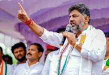 DK Shivakumar Launches Fierce Offensive: “I’m Going to Delhi for Vote Chori Campaign… EC Has Become a Tool of a Political Party”