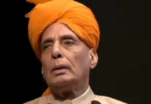 “BJP Will Win Two-Thirds Majority in Bengal,” Says Rajnath Singh as He Targets TMC Over Women’s Reservation Rajnath Singh attacks TMC in Bengal and predicts BJP two-thirds majority