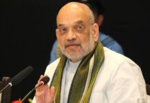 Amit Shah Attacks Mamata Banerjee: ‘Ma, Mati, Manush Are Not Safe in Bengal’