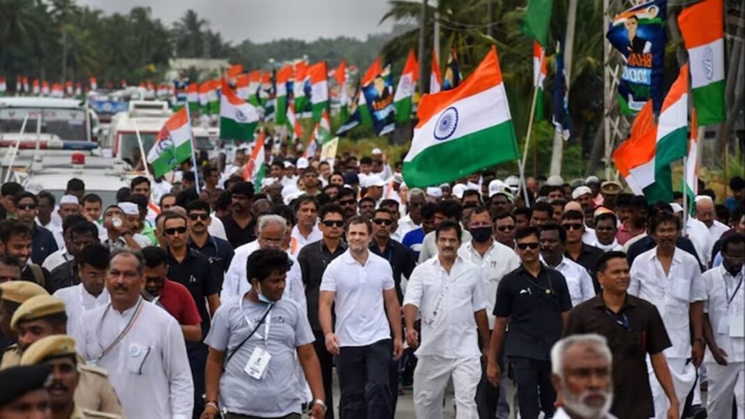 Left Joins Rahul Gandhis Bharat Jodo Nyay Yatra Amidst Tensions With Tmc Heres What Happened 