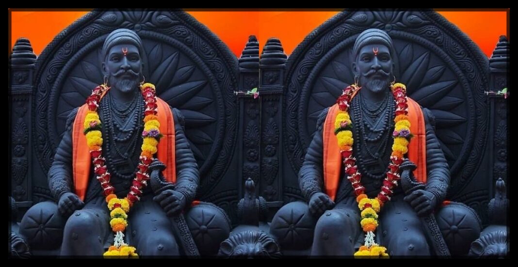 Maharashtra Pays Homage to Chhatrapati Shivaji Maharaj