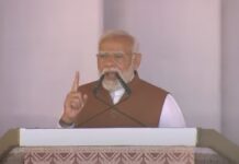 PM Modi Voices Concern Over West Asia Tensions After Talks With Canada PM Prime Minister Narendra Modi and Canadian Prime Minister Mark Carney during delegation-level talks in New Delhi