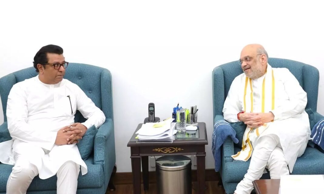 How Inducting Raj Thackeray's MNS Will Impact BJP-led NDA i