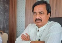NCP Row: Sunil Tatkare Defends Party Election, Says ‘Everything Is Running Very Smoothly’ Sunil Tatkare addresses media on NCP internal election and party unity