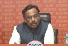 BJP Appoints Vinod Tawde UP Election In-Charge, Satish Poonia Gets Punjab BJP leaders Vinod Tawde and Satish Poonia appointed election in-charges for Uttar Pradesh and Punjab