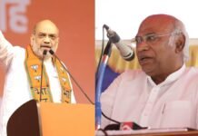Congress Targets EC Over Kharge Notice, Alleges ‘Bias’ While Modi-Shah Remarks Go Unchecked Congress leaders accuse Election Commission of bias over notice to Mallikarjun Kharge while ignoring Modi and Amit Shah remarks