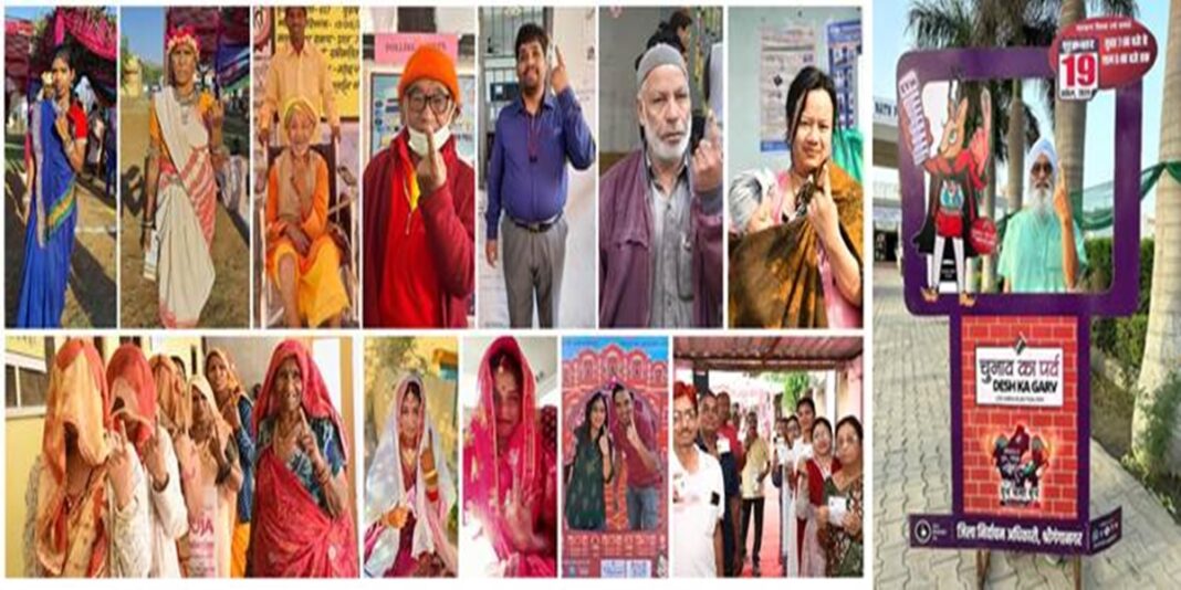 First Phase of Lok Sabha Elections