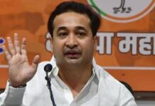“Salman Khan is more Hindu than Uddhav Thackeray,” says BJP leader Nitesh Rane after RSS event