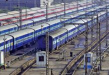 Indian Railways Reports Massive Drop in Train Accidents; New ‘Kavach 4.0’ Safety System Rolled Out Across Key Routes