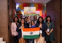 India hosted the first International ABACUS World Championship in Mumbai on Guru Poornima Day