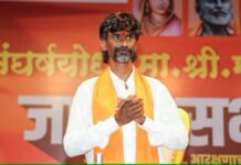 Mumbai Police Summons Maratha Activist Manoj Jarange Patil Over Azad Maidan Protest Rule Violations