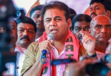 “I Have Never Been Involved in Any Illegal Act”: KT Rama Rao Says He Will Face Phone Tapping Inquiry