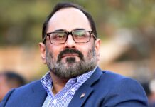 “Rahul Gandhi Embarrasses Himself Time and Again”: Kerala BJP Chief Rajeev Chandrasekhar Slams Congress Leader