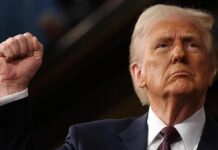 Trump Tells G7 Iran About to Surrender After Operation Epic Fury, Iran Launches Drone Strikes on Gulf Nations in Response Trump G7 Iran surrender Operation Epic Fury drone strikes Gulf Mojtaba Khamenei 2026