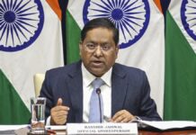 “There’s So Much Happening Between India and France”: MEA Spokesperson Randhir Jaiswal on Macron’s Big Mumbai Visit