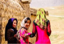 Pakistan Diary: Where the Map Ends, Amina’s Dream Begins