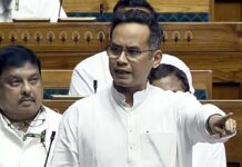 Gaurav Gogoi Questions CM Sarma’s Silence on Bangladesh Trips, Calls Allegations Against Him a Political Stunt