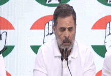Rahul Gandhi: ‘We Will Show India’s GenZ That Narendra Modi Became PM Through Chunav Chori’