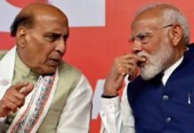 “Ceasefire Doesn’t Mean Crisis Over”: Rajnath Singh Warns on West Asia Tensions, Assures India Is Prepared Rajnath Singh speaks on West Asia ceasefire and India preparedness