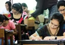 NEET UG 2026 Re-Exam on June 21 After Paper Leak Row; NTA Issues Fresh Schedule Students appearing for NEET UG 2026 re-examination after NTA announced fresh exam date of June 21 following paper leak controversy