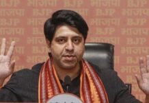 BJP Spokesperson Shehzad Poonawalla Quits Party, Cites Personal Reasons: Report BJP national spokesperson Shehzad Poonawalla reportedly resigned from the Bharatiya Janata Party citing personal reasons.