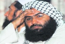 ‘Rs 70 Lakh Reward’: Pakistan Adds Masood Azhar to FIA Red Book Ahead of FATF Meeting” Masood Azhar added to Pakistan FIA Red Book ahead of FATF