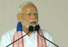 “Phase 1 Voter Turnout in Bihar a 65-Volt ‘Jhatka’ to Jungle Raj,” Says PM Modi