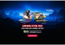 ASUS Unveils New Entry-Level TUF and ROG Gaming Laptops with RTX GPUs