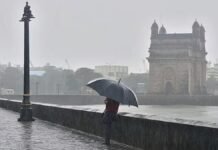 Mumbai Rain Fury Continues: Orange Alert in City as Andheri Subway Floods Again, Harbour Line Faces Early Morning Disruption IMD Forecasts Heavy Rain and Thunderstorms Across India