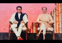 Bhagwa Guards’ at Booths: Thackeray Cousins Trigger Poll Storm Ahead of Maharashtra Civic Voting RAJ AND UDDHAV