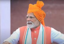 Narendra Modi Extends Bihar Day 2026 Wishes, Highlights State’s Growth Prime Minister Narendra Modi addressing people on Bihar Day