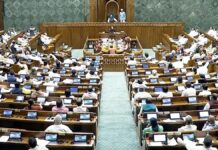 BJP Issues Whip, Orders Lok Sabha MPs to Attend Parliament from Dec 15 to 19