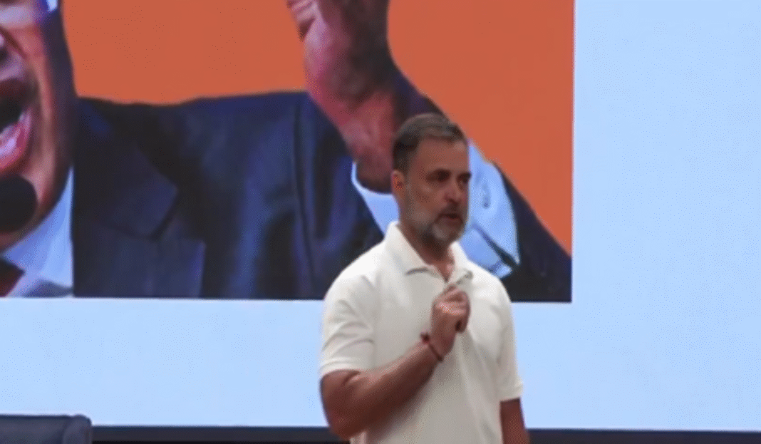 Rahul Gandhi Modi India-US trade deal US Supreme Court tariff 2026