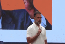 ‘He Will Surrender Again’ — Gandhi and Chaturvedi Target Modi After US Tariff Ruling Exposes Trade Deal Rahul Gandhi Modi India-US trade deal US Supreme Court tariff 2026