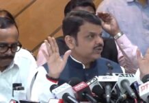 “If the Marathi Manoos Is Facing Trouble Today, What Were You Doing for 30 Years? Were You Playing Marbles?” – Fadnavis Takes On Thackeray Cousins