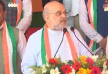 “From Today, the Whole Nation Will Sing in Unison the Mantra of Vande Mataram,” Says Amit Shah